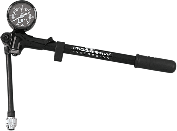 Gauge-mounted Pump Black, 1, nordicamoto.ro