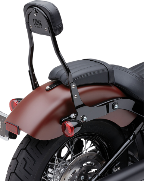 Backrest De Rnd Bk Flhc/s Black, 1, nordicamoto.ro