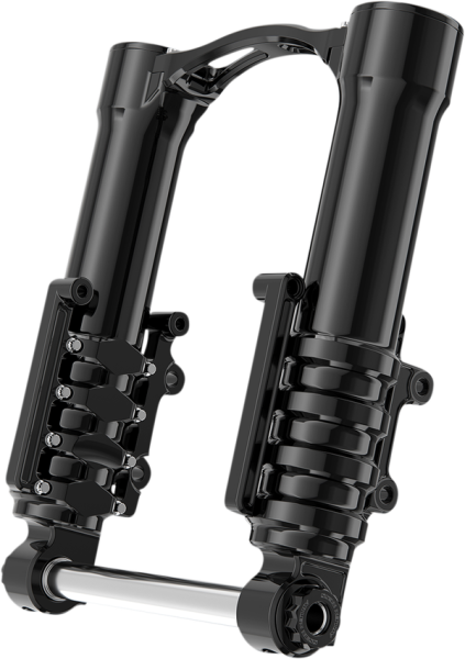 Method No Flex Fork Legs Black, 4, nordicamoto.ro