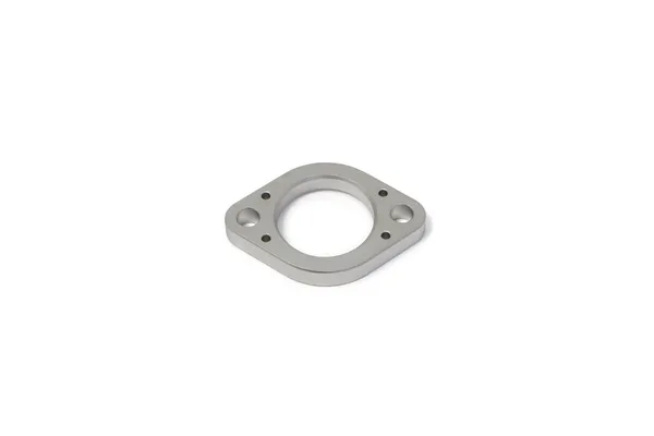 Exhaust Flange Silver 