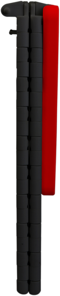 Stander foldabil UFO Rosu-0