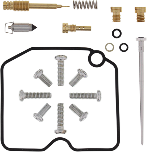 Set de reparație pentru carburator MOOSE RACING, 3, nordicamoto.ro