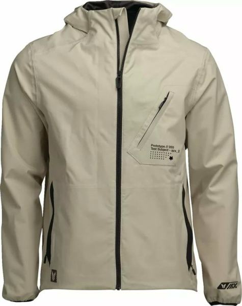 Geaca Thor Unit Light Shell Brown-2