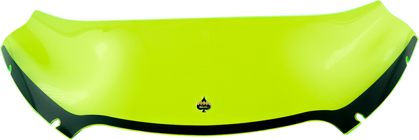 Kolor Flare Windshield Green, 5, nordicamoto.ro