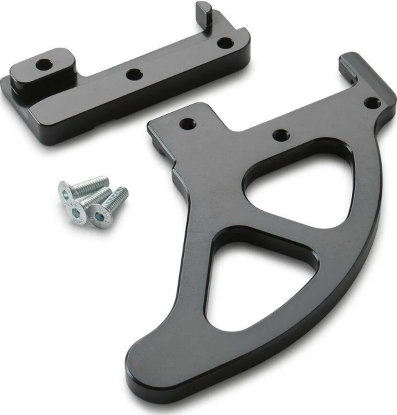 Protectie disc frana spate negru KTM 04-22