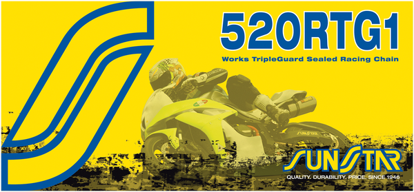 520 Rtg1 Connecting Link Gold, 4, nordicamoto.ro