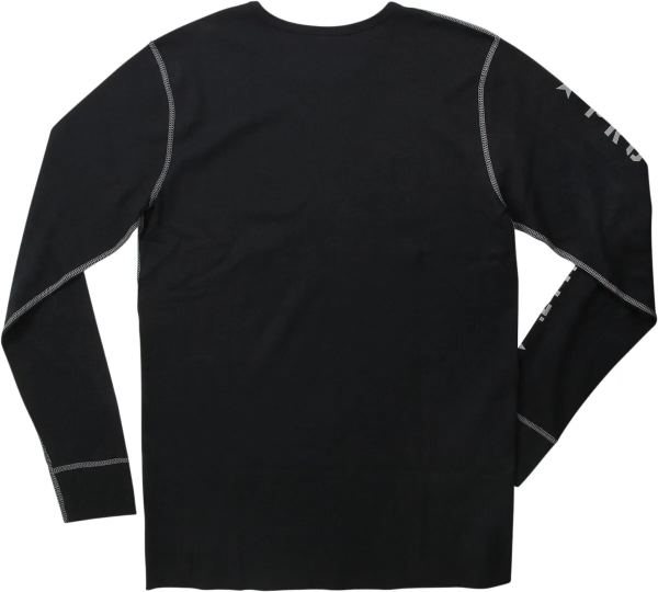 Factory Team Thermal T-shirt Black-0