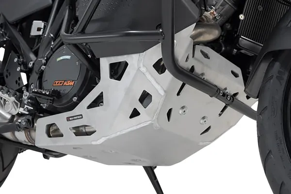 Front Spoiler Silver -1