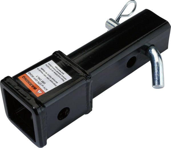 Hitch Box Extension Black , 1, nordicamoto.ro