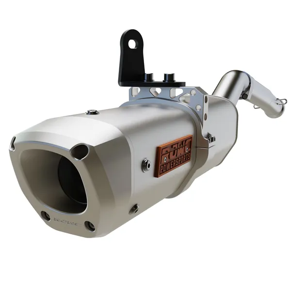 Apx Aluminium Slip-on Muffler Anodized Clear -b03f3e4776a866c57e61269b23b06072.webp