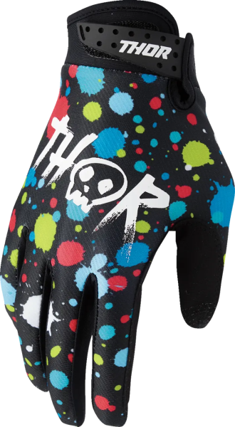 Youth Launchmode Splat Gloves Black -b041d8da5ab60069f9c8d2c1c0d5dc36.webp