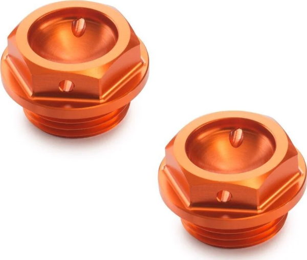 Oil drain plug set