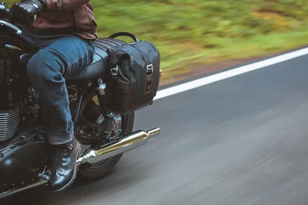 Geantă de șa SW-Motech Legend Gear Negru/ Maro BCHTA0040110000-1