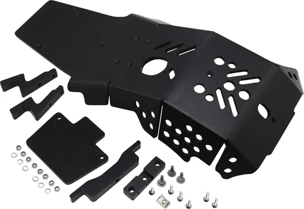 MOOSE RACING ProSkid Plate Black -0
