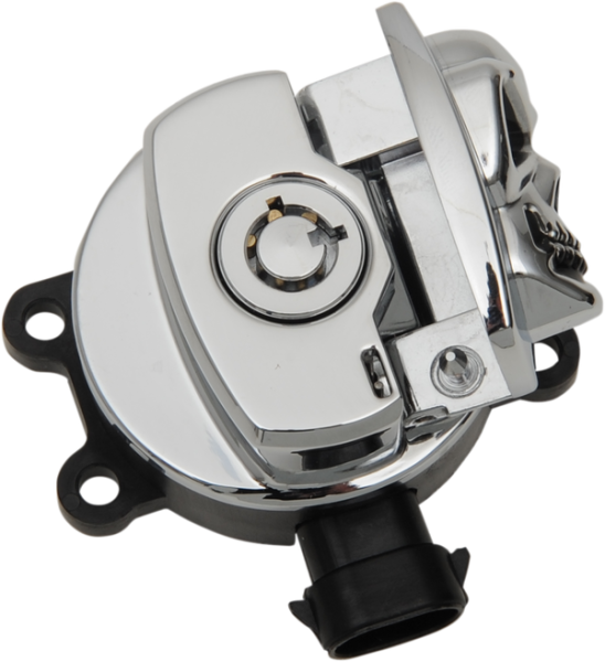 Skull Ignition Switch Chrome, 2, nordicamoto.ro