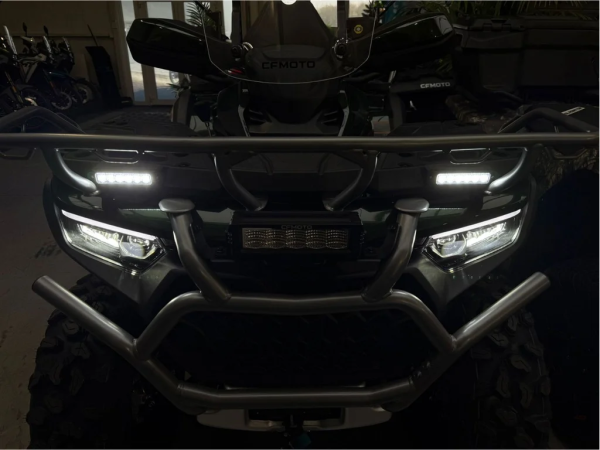 Kit Lumini Led Throttle Punks CFMOTO CForce X850/X1000 G3 18W, 9, nordicamoto.ro