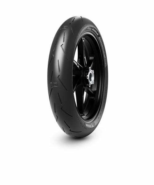 Anvelopa Fata 110/70-17 Pirelli Diablo SuperCorsa V4 M/C 54V TL SC1