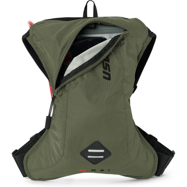 Rucsac hidratare USWE Outlander XC 4L, 3, nordicamoto.ro