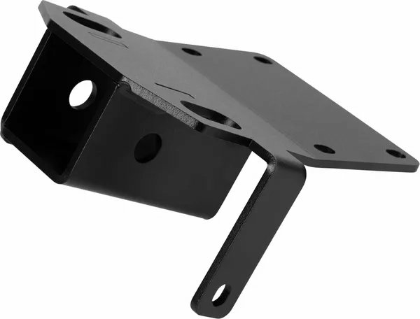 Receiver Hitch Black, Powder-coated -8