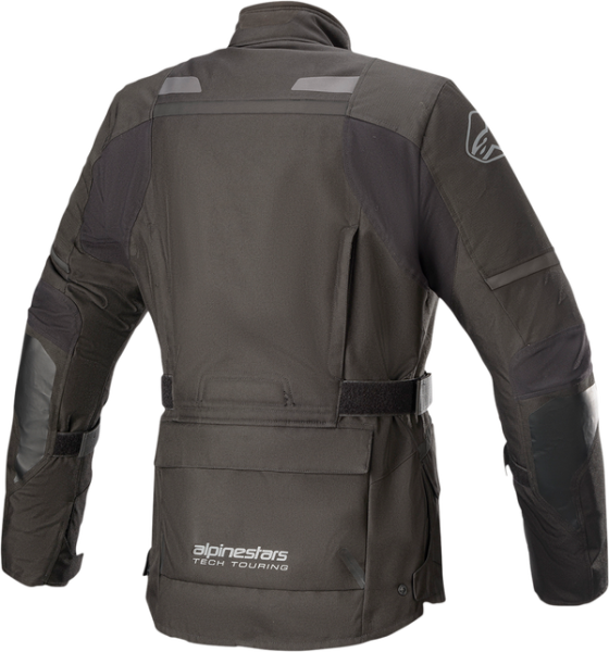 Geaca Dama Alpinesters Stella Andes v3 Drystar Black/Grey-3