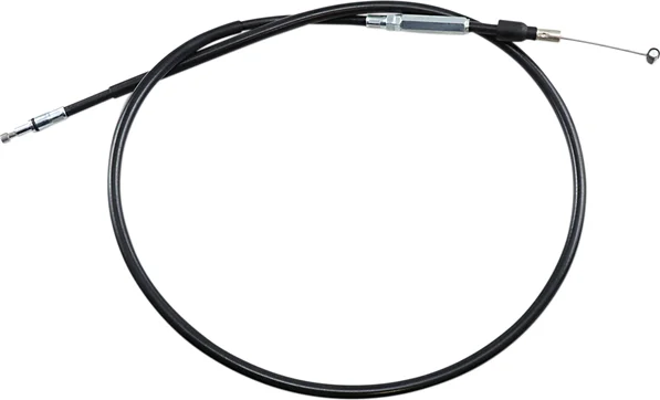 Cablu de ambreiaj din vinil negru, standard, 1, nordicamoto.ro