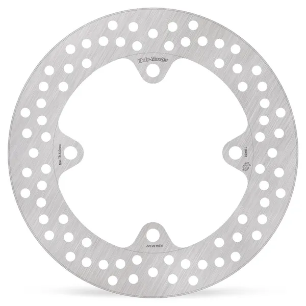 Halo Series Rear Rotor-0