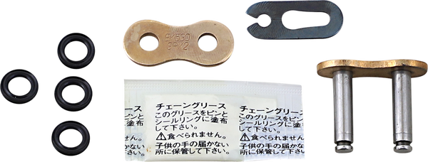 Srx2 Series Clip Connecting Link Gold, 1, nordicamoto.ro