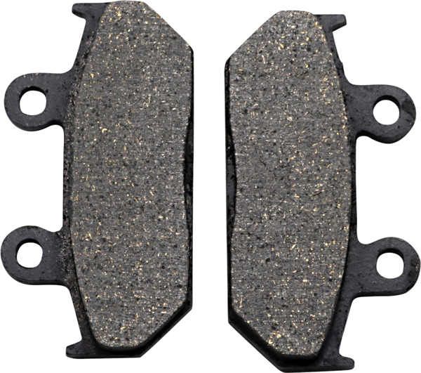 Semi-metallic Brake Pads, 1, nordicamoto.ro