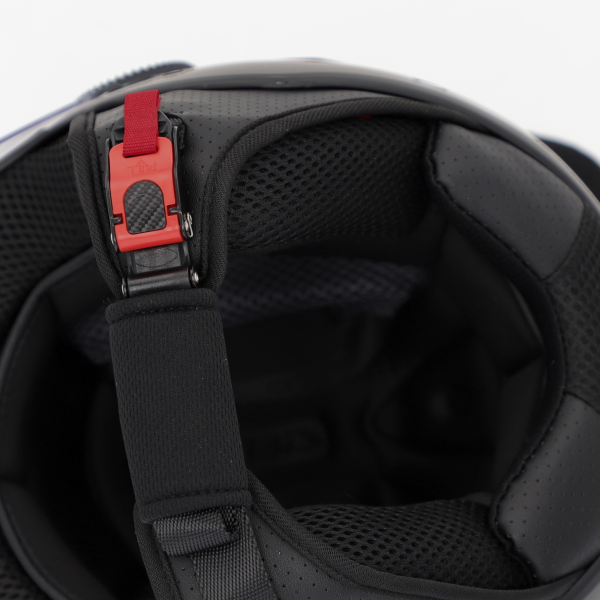 Casca Copii Jet Acerbis Brezza Negru T56-4