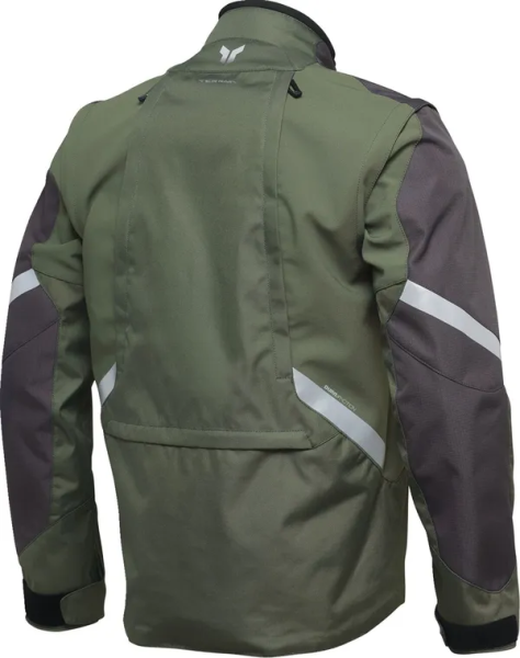 Geaca THOR Terrain Green-6