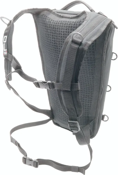 Kyte Backpack Black, Gray -0
