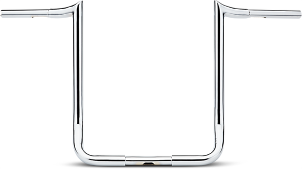 1-1/4(r) Prime Ape Bagger Handlebar Silver, 1, nordicamoto.ro
