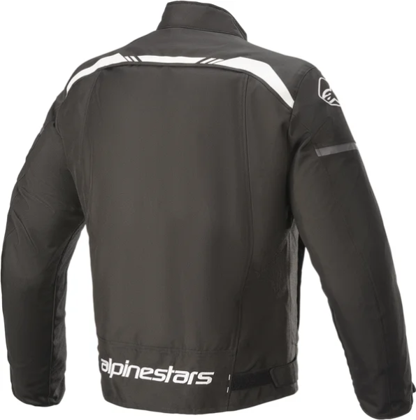 Geaca Textila Alpinestars T-sps Waterpoof Black/Yellow Fluo-0