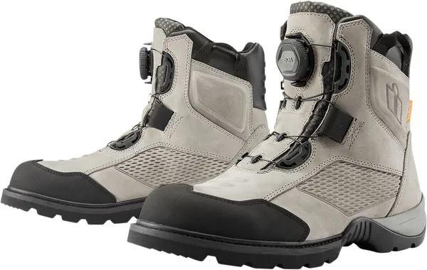 Cizme Icon Stormhawk Gray-10