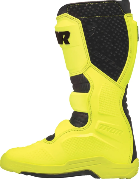 Cizme Thor Blitz XR Yellow-1