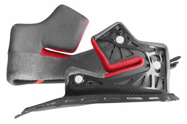 Burete interior obraji casca SHOEI XSPR3 Type-I 43mm-b06c7c33fdf3eca789b50c12bbdecc9b.webp