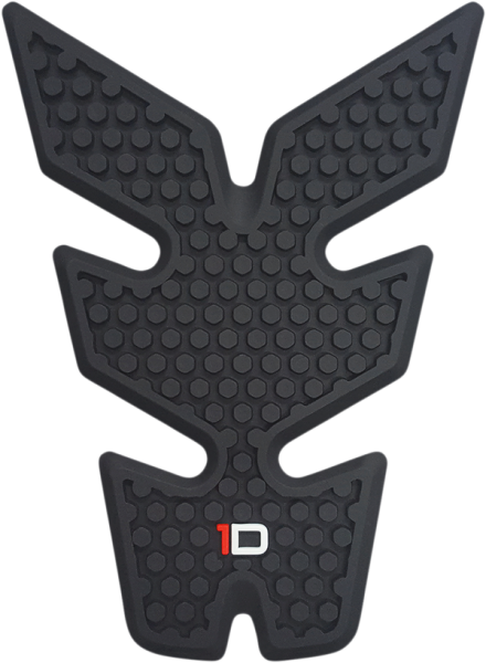 Hdr Tank Pad Black, 3, nordicamoto.ro