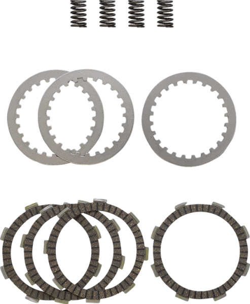 Clutch Plate Kit, 2, nordicamoto.ro