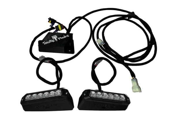 Kit Lumini Led Throttle Punks CFMOTO CForce X850/X1000 G3 18W, 1, nordicamoto.ro