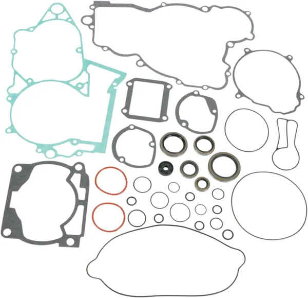 MOOSE RACING Complete Gasket And Oil Seal Kit -0