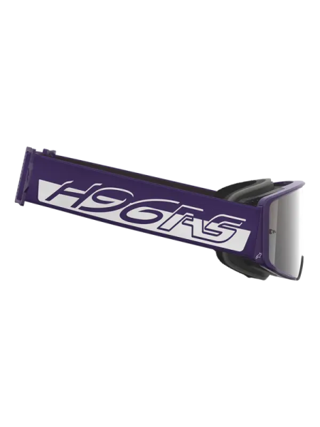 Supertech Hunter Lawrence Signature Goggle Purple -1