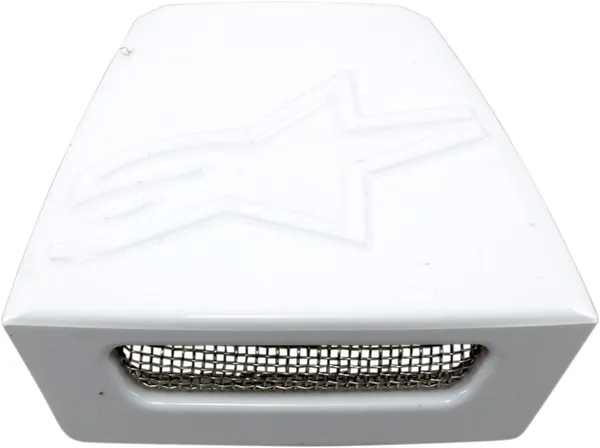 Ventilatie Spate Casca Alpinestars Supertech M8/M10 White-0