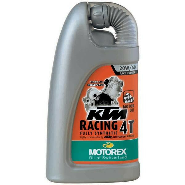 Ulei Motorex KTM RACING 20W60 - 1L