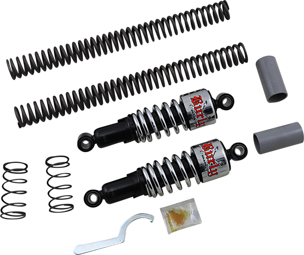 Slammer Kit Chrome, 1, nordicamoto.ro