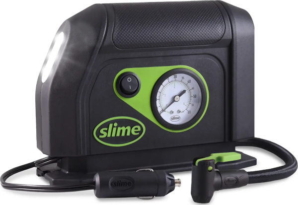 Pompă de umflat anvelope de 12 V, negru, 1, nordicamoto.ro