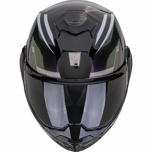 Casca modulara flip-back EXO-TECH EVO FURIO-3