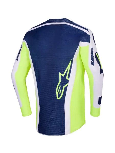 Tricou Alpinestars Racer Air Riway Gray-0