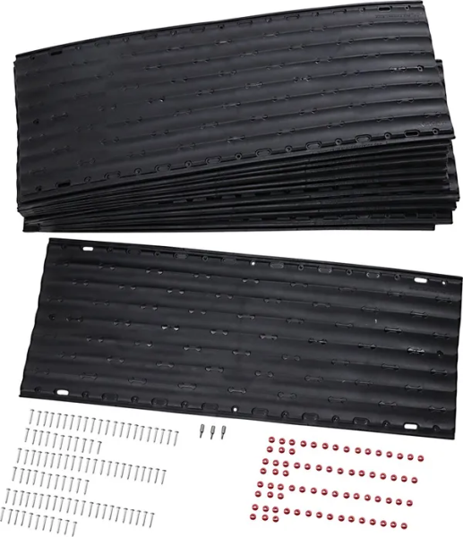 Lowpro Glides Black-3