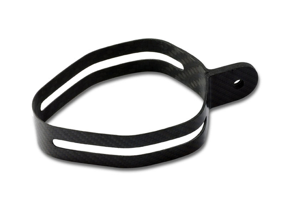 Replacement Exhaust & Muffler Clamp Black 