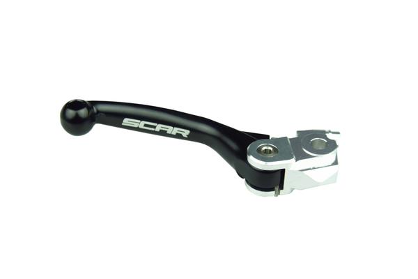 Brake Flex Levers Black 